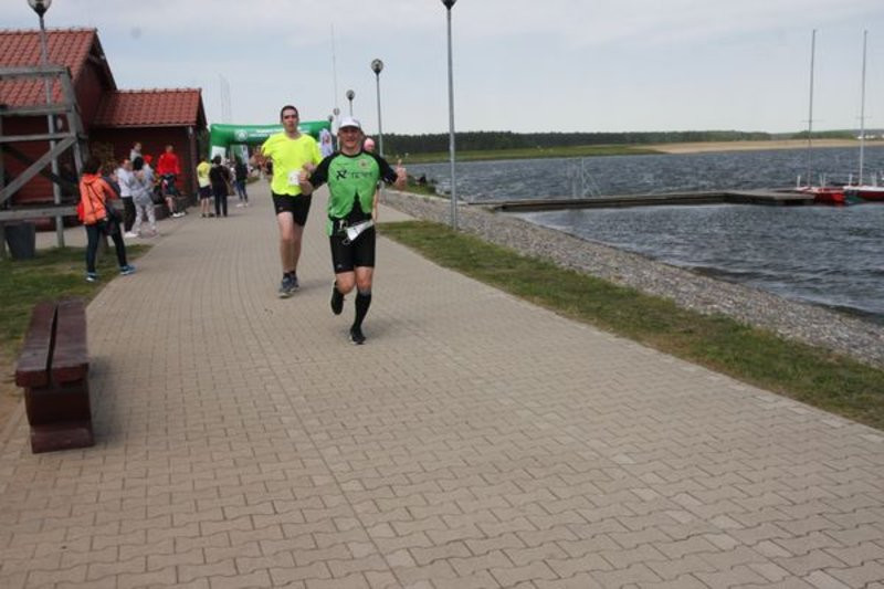 Z jedynką pierwszy na mecie (zdjęcia)