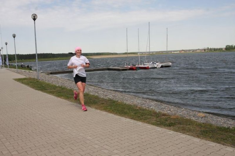 Z jedynką pierwszy na mecie (zdjęcia)