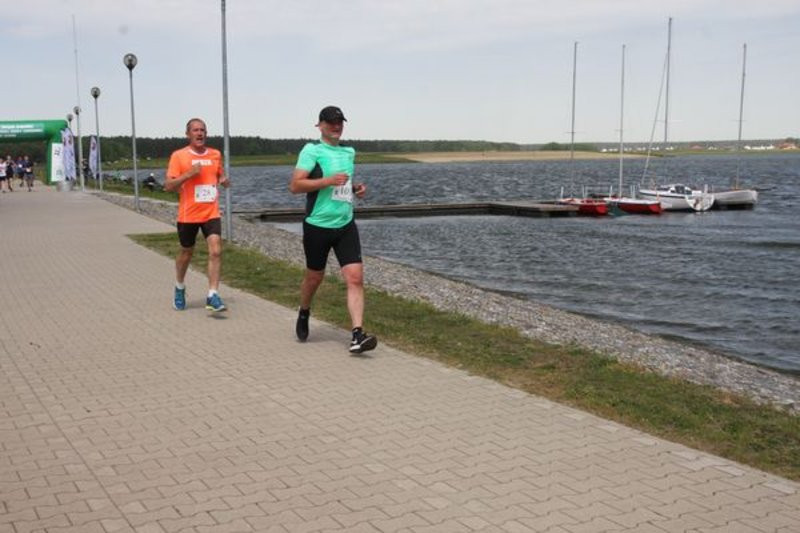 Z jedynką pierwszy na mecie (zdjęcia)