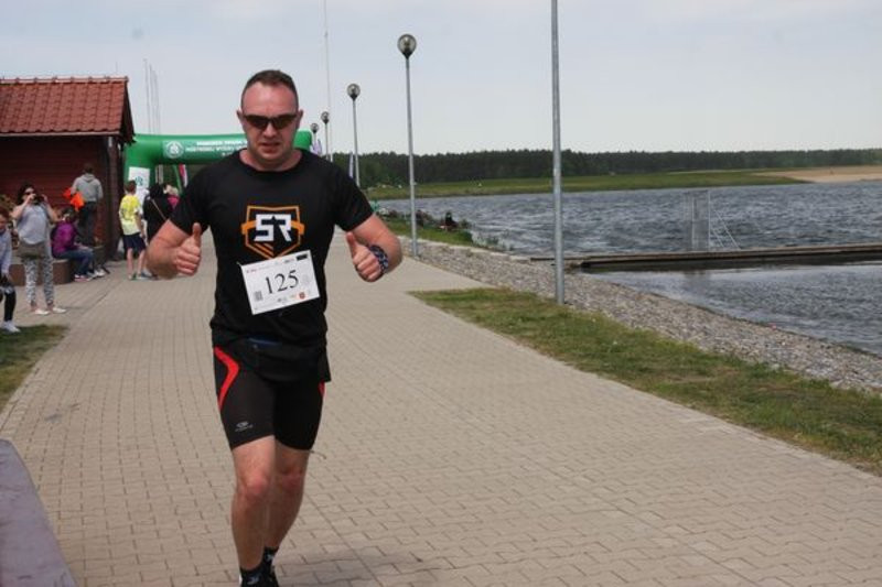 Z jedynką pierwszy na mecie (zdjęcia)