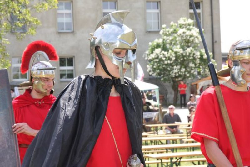 Święto Jukundusa w Rydzynie (zdjęcia)