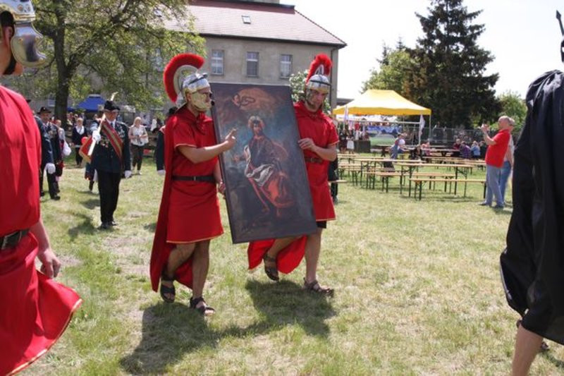 Święto Jukundusa w Rydzynie (zdjęcia)