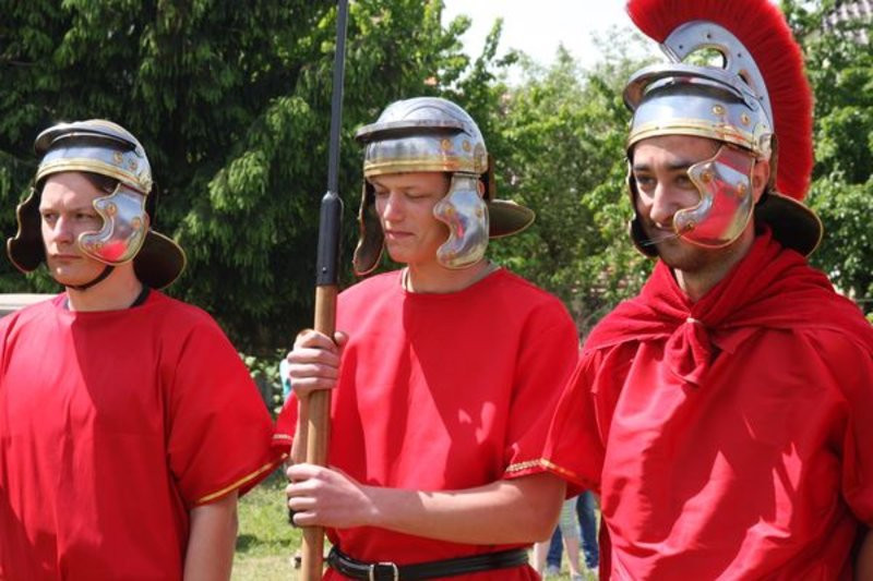 Święto Jukundusa w Rydzynie (zdjęcia)