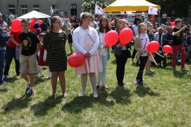 Święto Jukundusa w Rydzynie (zdjęcia)