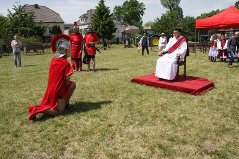 Święto Jukundusa w Rydzynie (zdjęcia)