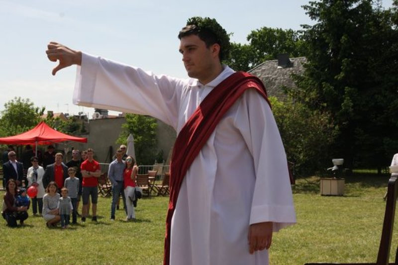 Święto Jukundusa w Rydzynie (zdjęcia)