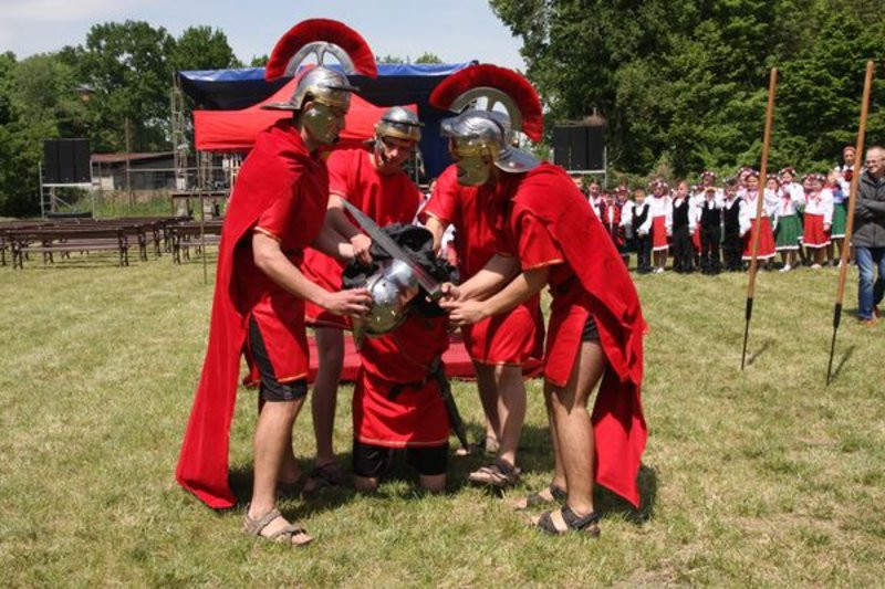 Święto Jukundusa w Rydzynie (zdjęcia)