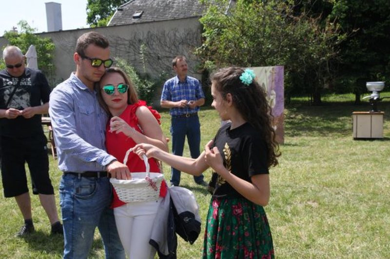 Święto Jukundusa w Rydzynie (zdjęcia)