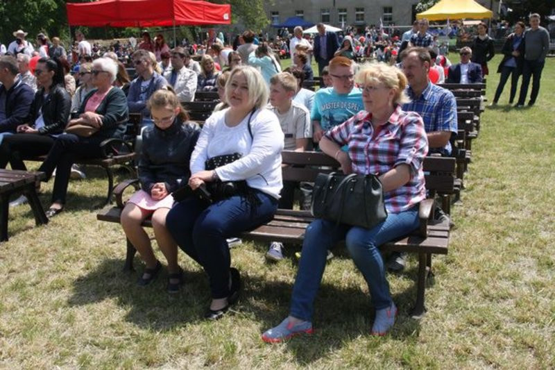 Święto Jukundusa w Rydzynie (zdjęcia)