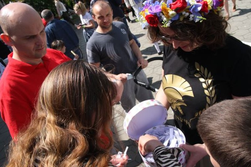 Święto Jukundusa w Rydzynie (zdjęcia)