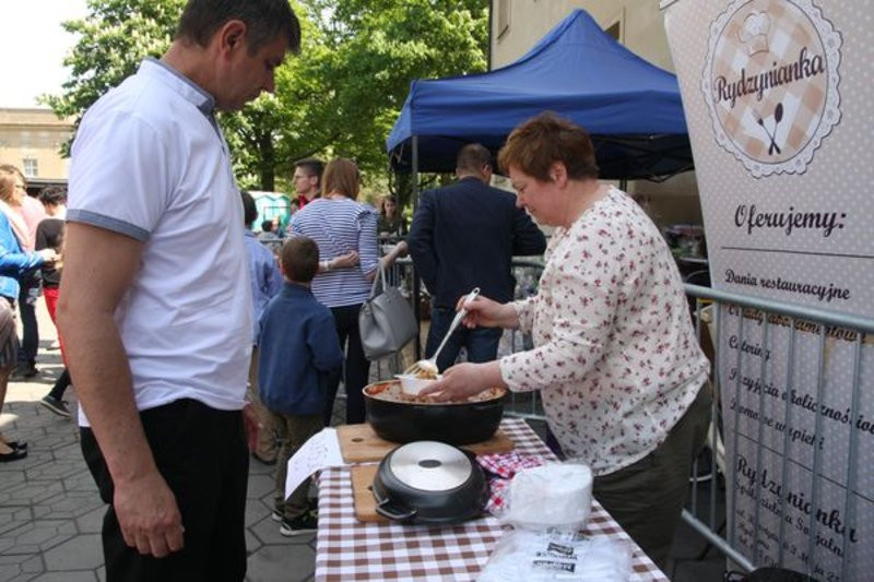 Święto Jukundusa w Rydzynie (zdjęcia)