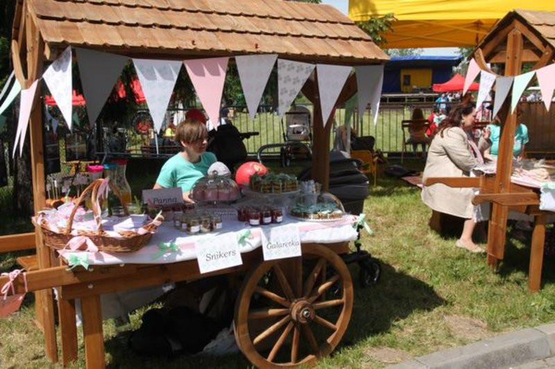 Święto Jukundusa w Rydzynie (zdjęcia)