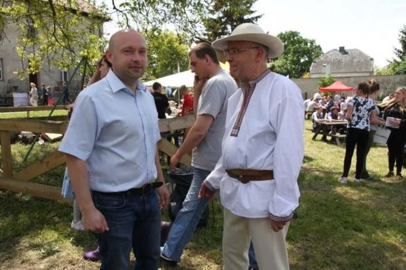 Święto Jukundusa w Rydzynie (zdjęcia)