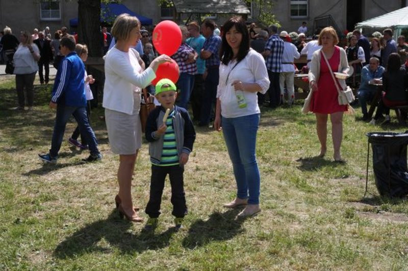 Święto Jukundusa w Rydzynie (zdjęcia)