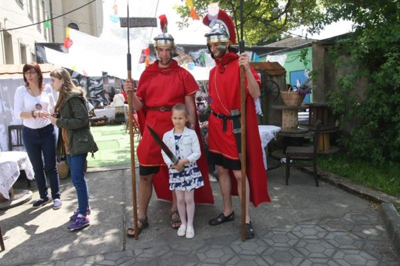 Święto Jukundusa w Rydzynie (zdjęcia)