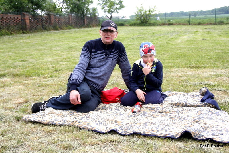 Festyn z niespodziankami w Osiecznej (zdjęcia)