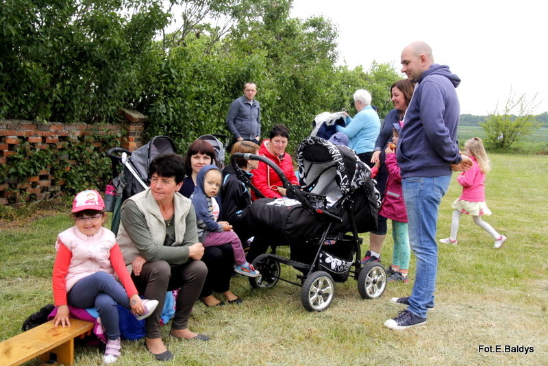Festyn z niespodziankami w Osiecznej (zdjęcia)
