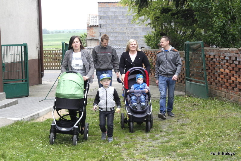 Festyn z niespodziankami w Osiecznej (zdjęcia)