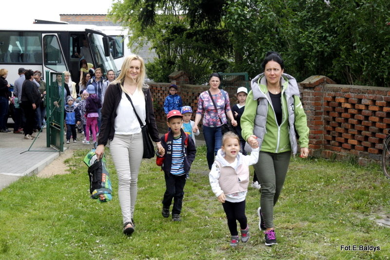 Festyn z niespodziankami w Osiecznej (zdjęcia)