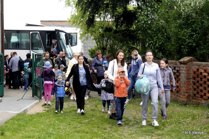 Festyn z niespodziankami w Osiecznej (zdjęcia)