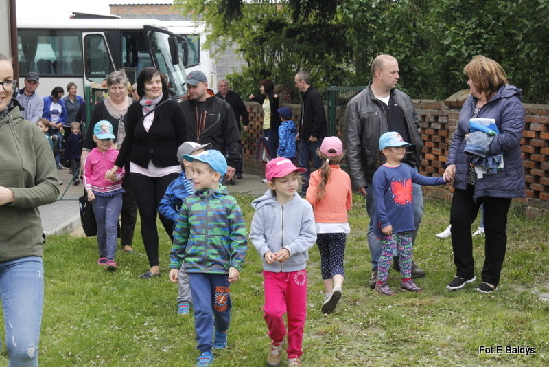 Festyn z niespodziankami w Osiecznej (zdjęcia)