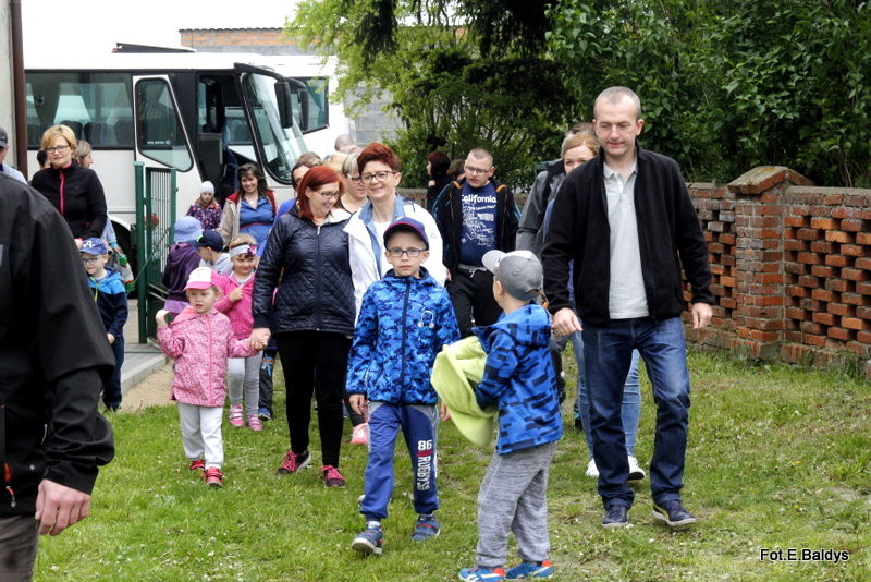 Festyn z niespodziankami w Osiecznej (zdjęcia)