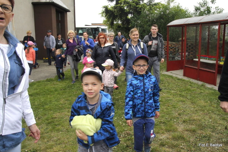 Festyn z niespodziankami w Osiecznej (zdjęcia)