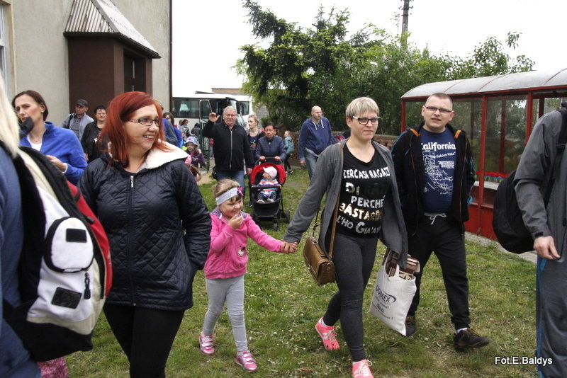 Festyn z niespodziankami w Osiecznej (zdjęcia)