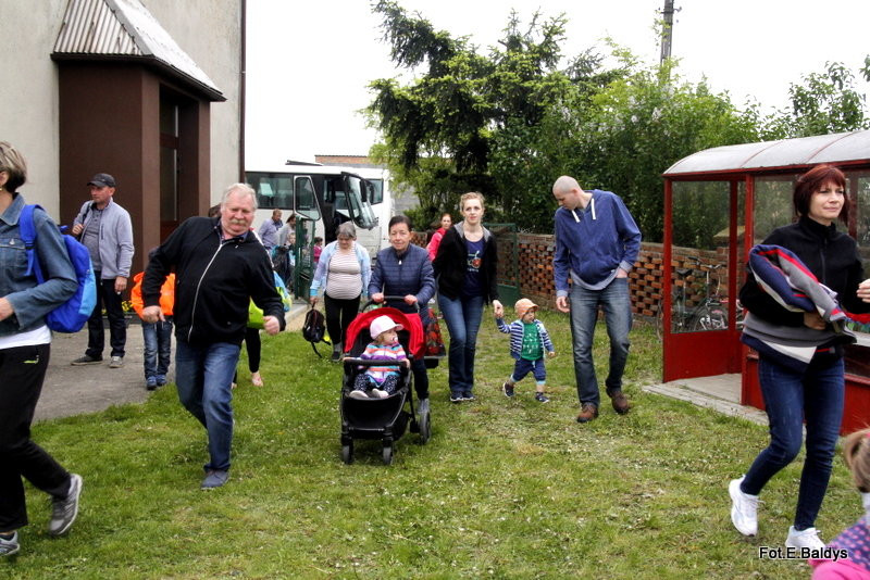 Festyn z niespodziankami w Osiecznej (zdjęcia)