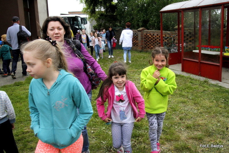 Festyn z niespodziankami w Osiecznej (zdjęcia)