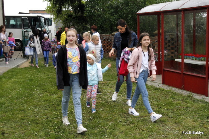 Festyn z niespodziankami w Osiecznej (zdjęcia)