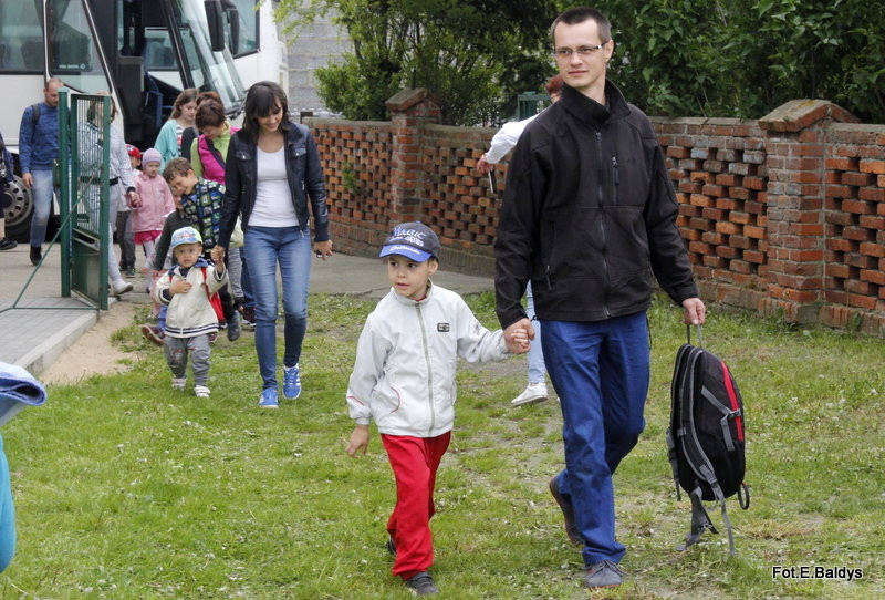 Festyn z niespodziankami w Osiecznej (zdjęcia)