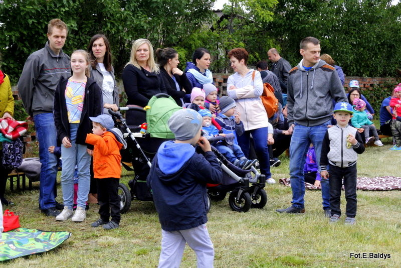 Festyn z niespodziankami w Osiecznej (zdjęcia)