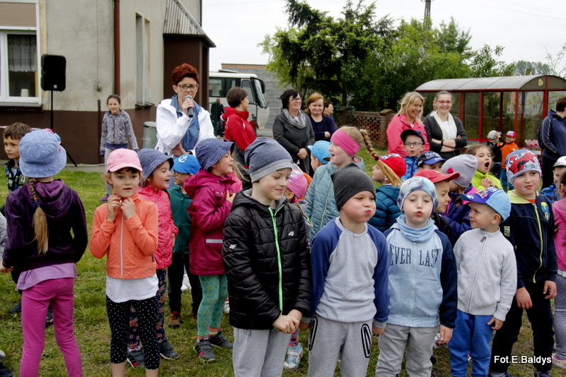 Festyn z niespodziankami w Osiecznej (zdjęcia)