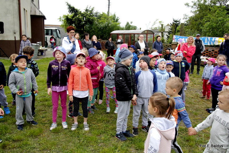 Festyn z niespodziankami w Osiecznej (zdjęcia)