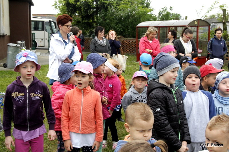Festyn z niespodziankami w Osiecznej (zdjęcia)