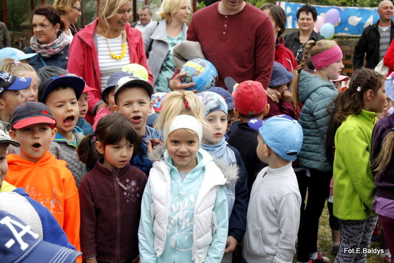 Festyn z niespodziankami w Osiecznej (zdjęcia)