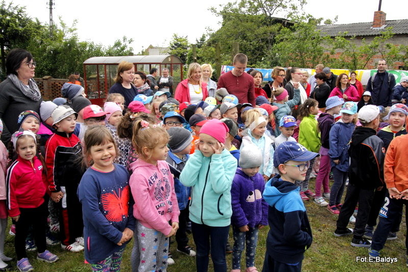 Festyn z niespodziankami w Osiecznej (zdjęcia)