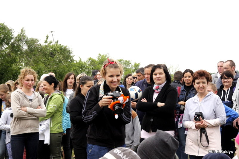 Festyn z niespodziankami w Osiecznej (zdjęcia)