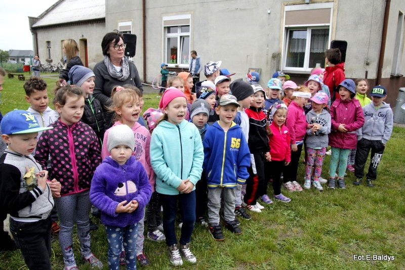 Festyn z niespodziankami w Osiecznej (zdjęcia)