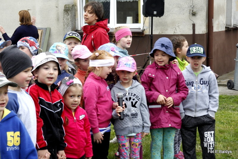Festyn z niespodziankami w Osiecznej (zdjęcia)