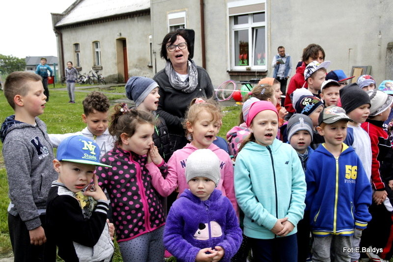 Festyn z niespodziankami w Osiecznej (zdjęcia)