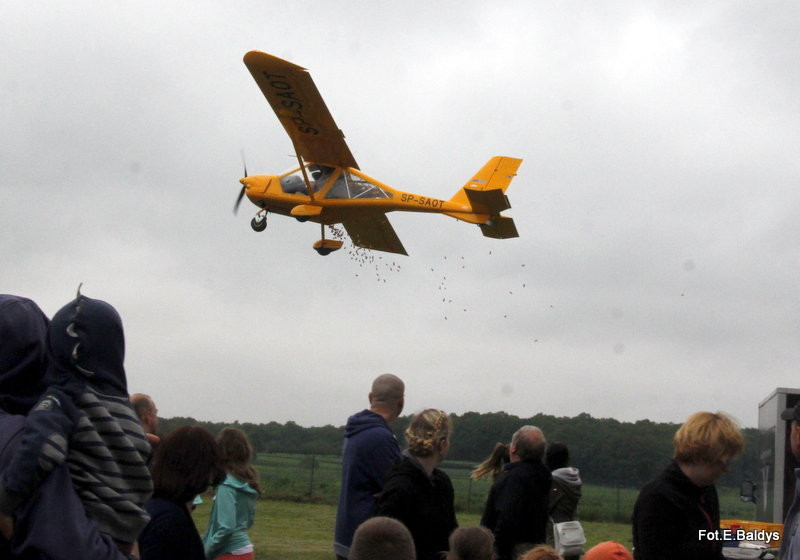 Festyn z niespodziankami w Osiecznej (zdjęcia)