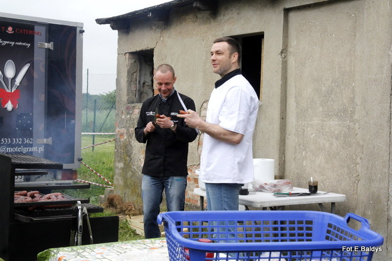 Festyn z niespodziankami w Osiecznej (zdjęcia)