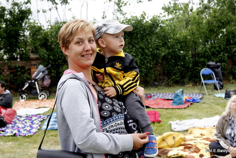 Festyn z niespodziankami w Osiecznej (zdjęcia)