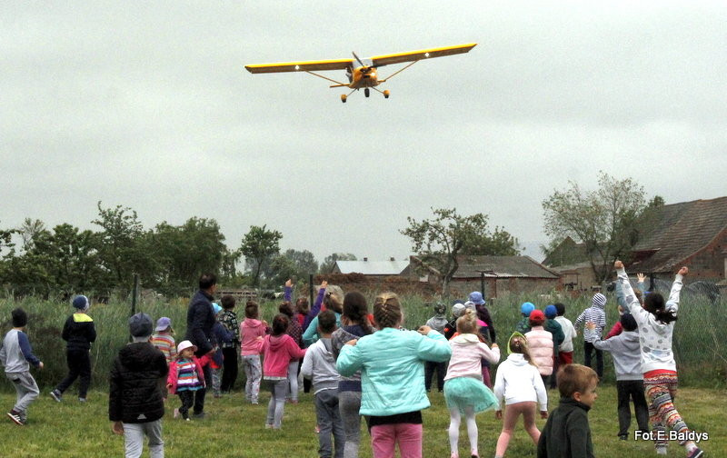 Festyn z niespodziankami w Osiecznej (zdjęcia)