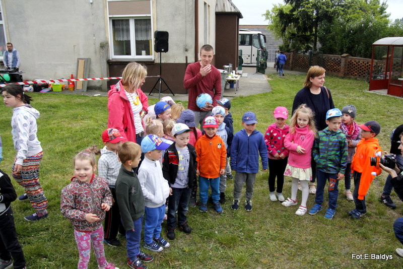 Festyn z niespodziankami w Osiecznej (zdjęcia)