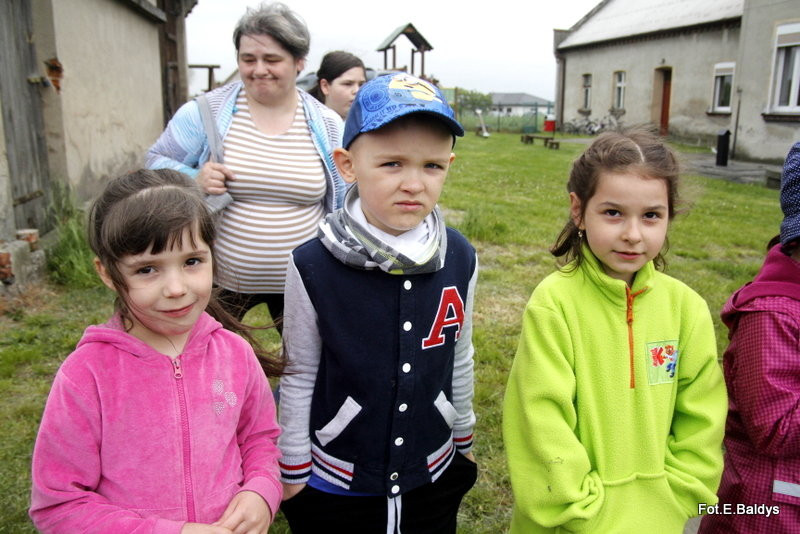 Festyn z niespodziankami w Osiecznej (zdjęcia)
