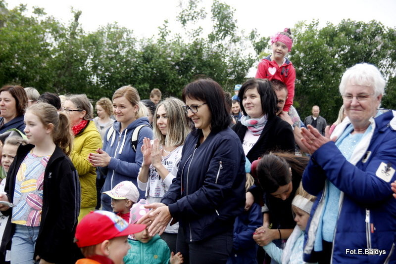 Festyn z niespodziankami w Osiecznej (zdjęcia)