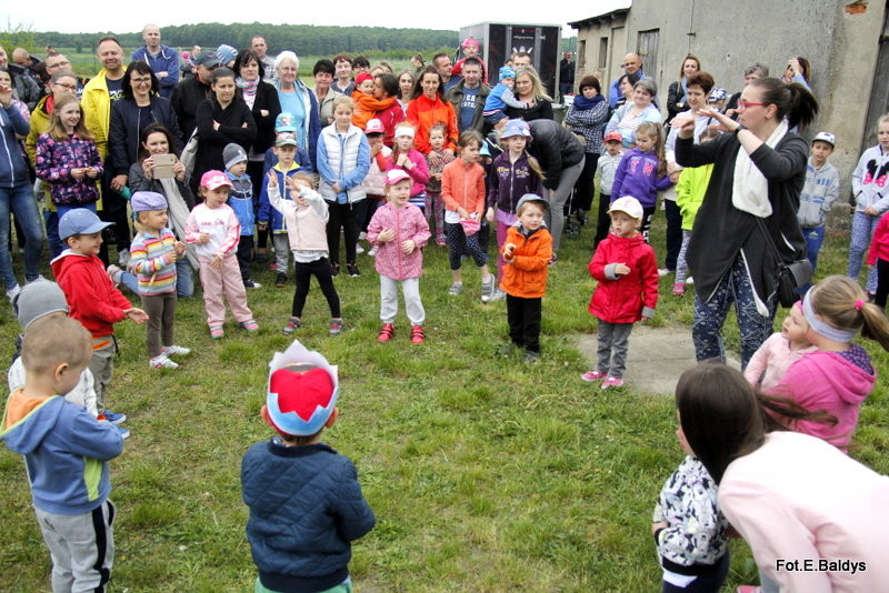 Festyn z niespodziankami w Osiecznej (zdjęcia)